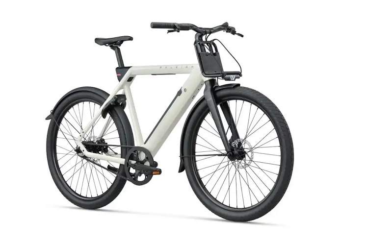 دوچرخه برقی Raleigh ONE با GPS، ضدسرقت و شارژ سریع وارد بازار شد