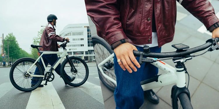 دوچرخه برقی Raleigh ONE با GPS، ضدسرقت و شارژ سریع وارد بازار شد