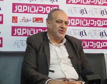 دیدار مدیرکل فرهنگ و ارشاد قزوین از دفتر خبرگزاری خبرآنلاین در استان