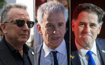 دیدار مقامات اسرائیل با ویتکاف قبل از مذاکره با ایران/ بررسی پیش نویس توافق/ ارتش اسرائیل برای هرگونه تصمیمی که درباره ایران گرفته شود،آماده میشود