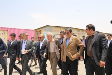 راه آهن سیرجان – کرمان نماد موفقیت همکاری دولت و بخش خصوصی است