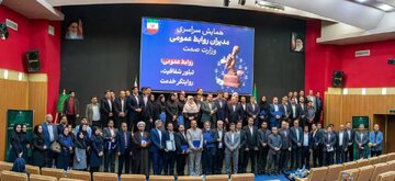 روابط عمومی «شرکت فولاد خوزستان» موفق به کسب رتبه برتر شد