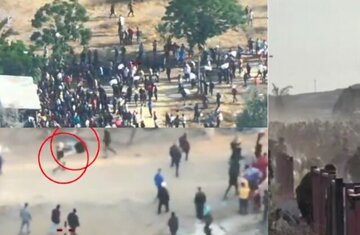 روایت جعلی اسرائیل درباره کشتار گرسنگان در رفح