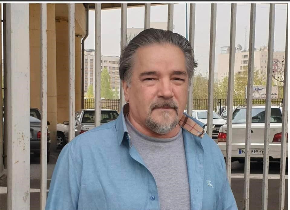 روایت رضا خندان مهابادی از کشتهشدن همسرش در حمله اسرائیل به زندان اوین