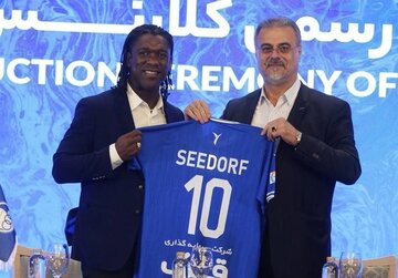 روز شلوغ کلارنس سیدورف؛ شروع رسمی مرد هلندی در استقلال