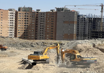 روزانه ۱۳ هزار تن خاک عمرانی در مشهد تولید می‌شود