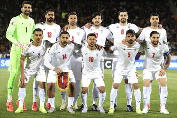 رونمایی از حریف تدارکاتی تیم ملی در فیفادی مهرماه