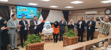 رونمایی از سه عنوان کتاب در صحن علنی شورای اسلامی شهر شاهرود