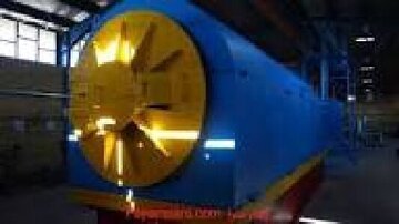 رونمایی از نخستین دستگاه پیرولیز زباله شهری خاورمیانه در رفسنجان