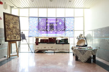 رونمایی از ۴ اثر نوآورانه و خلاقانه صنایعدستی استان سمنان