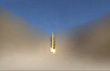 رژیم صهیونیستی: ایران از موشکی با چند سر جنگی استفاده کرده است