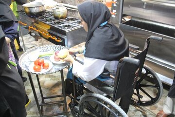 زنجان میزبان غذاهای اصیل در جشنواره طعم امید