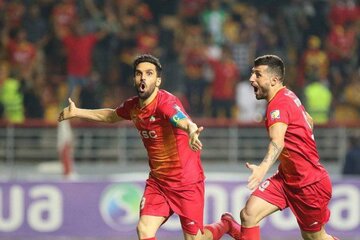 ساسان انصاری: خاک وطن تکهای از وجود ماست
