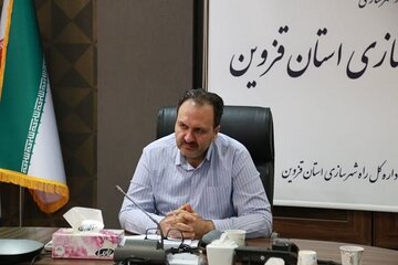 ساماندهی اسناد راه و شهرسازی قزوین به صورت الکترونیکی