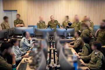 سخنگوی ارتش اسرائیل: روزهای سختی در پیش داریم