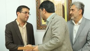 سرپرست جدید سازمان مدیریت پسماند شهرداری قزوین معرفی شد