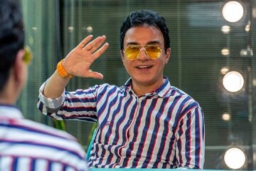 سریالی برای کودکان با بازی عمو پورنگ