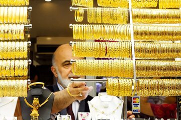 سقوط قیمت سکه و طلا در بازار/ آرامش به بازار بازگشت