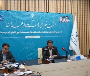 سلامت، نبض توسعه‌ی آینده گردشگری همدان می‌شود