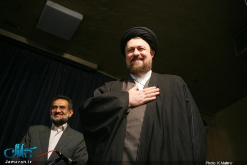 سید حسن خمینی: امیدوارم روزهای آینده روزهای گشایش برای کشور باشد/ وعده نادرست به بهشت یا ترس بیش از حد از جهنم هر دو نادرست است