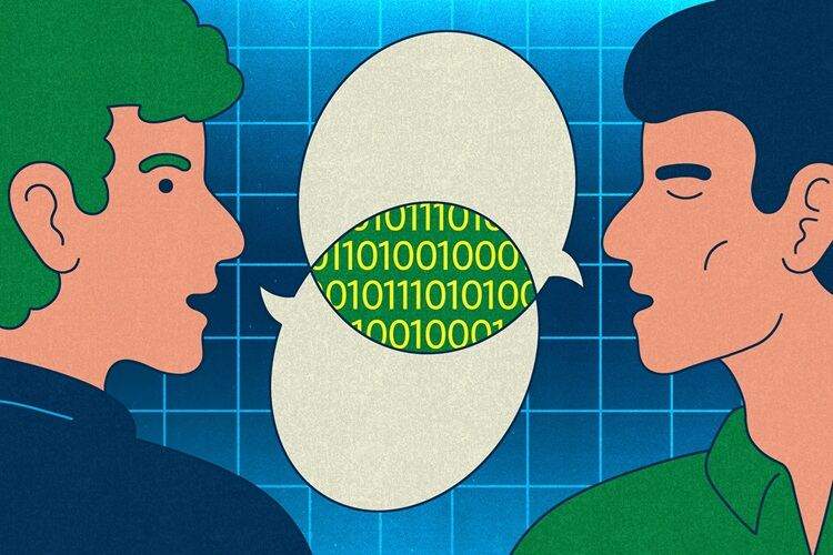 شما مثل چت‌جی‌پی‌تی حرف می‌زنید؛ هوش مصنوعی در حال تغییر زبان و ارتباطات ماست