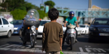 شناسایی ۷۴ کودک کار و خیابان در خراسان رضوی از ابتدای سال