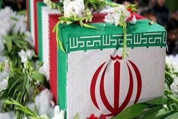 شهادت معاون فرهنگیاجتماعی سازمان اطلاعات فراجا در حمله رژیم صهیونیستی