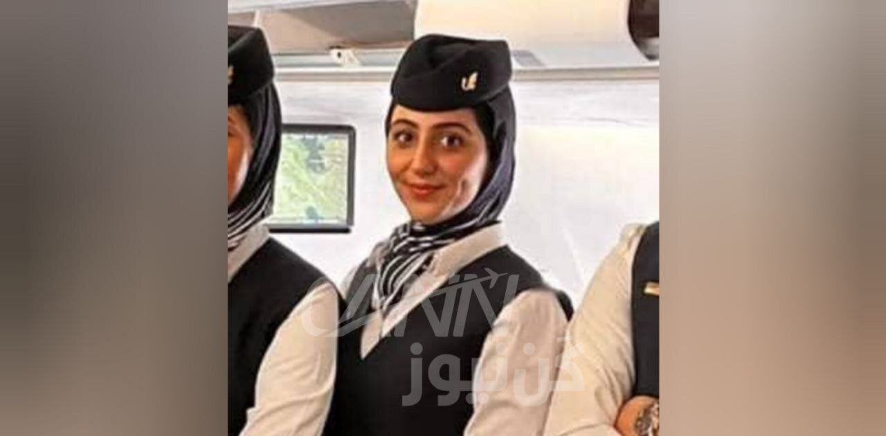 شهادت مهماندار "ماهان" در پی حملات دیشب نارمک/ عکس