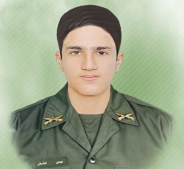 شهادت یک سرباز رفسنجانی در حمله رژیم صهیونیستی