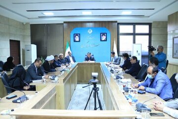 شورای اطلاعرسانی استان کرمان تشکیل جلسه داد