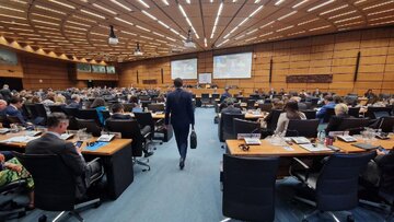 شورای حکام قطعنامهای در محکومیت حملات صهیونیستها به ایران صادر نکرد