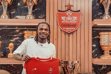 شوک به پرسپولیس؛ محرومیت ۶ ماهه بیفوما با حکم CAS