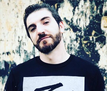 صالح بایرامی، گرافیست مطبوعاتی شهید شد