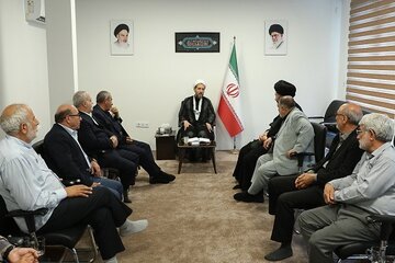 ضرورت استفاده از ظرفیت اقشار مختلف در ستاد مردمی اربعین