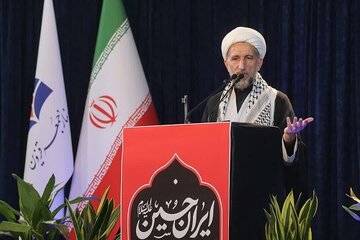 ضرورت برگزاری حماسی مراسم‌های ماه‌ محرم در قزوین