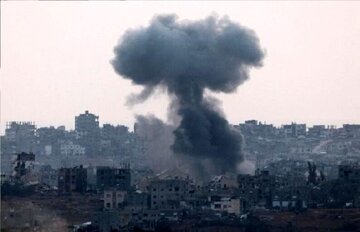 طرح اشغال غزه؛ ۸۰ درصد منطقه نظامی شده یا در معرض تخلیه است