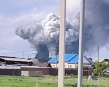 عملیات پیچیده نظامی-اطلاعاتی اوکراین / بمبافکنهای استراتژیک روسیه در آتش سوختند