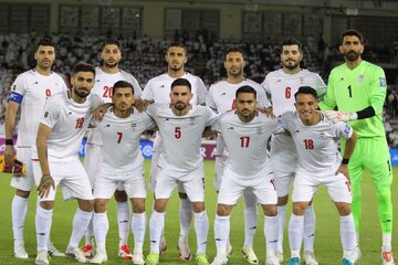 عکس| استوری مشترک بازیکنان تیم ملی شب بازی با کره شمالی