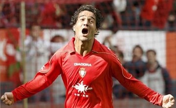 عکس | تبریک تولد اوساسونا به شجاعی