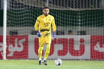 عکس| پشیمانی گندوز/ صفحه پرسپولیس دوباره فالوو شد
