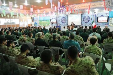 عید غدیر خم استمرار ولایت و امامت را محقق کرد