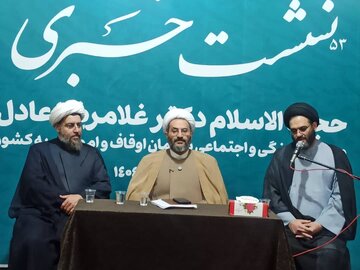 غدیر امسال، پیام ایستادگی به جهان اسلام بود