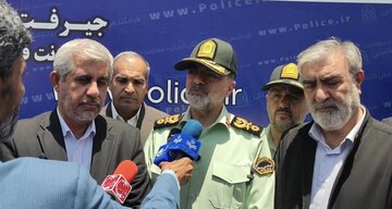 فرماندهی انتظامی جنوب استان کرمان مستقل شد/ ارتقای شاخص های امنیتی
