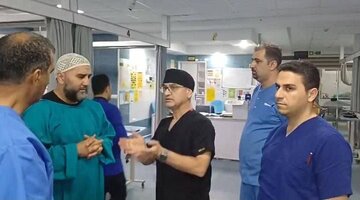 فرود اضطراری هواپیمای آذربایجانی در فرودگاه رشت برای نجات جان شهروند باکویی