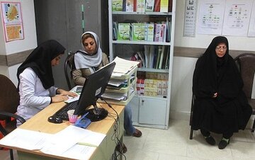 فعالیت ۶۸مرکز جامع خدمات سلامت در قزوین