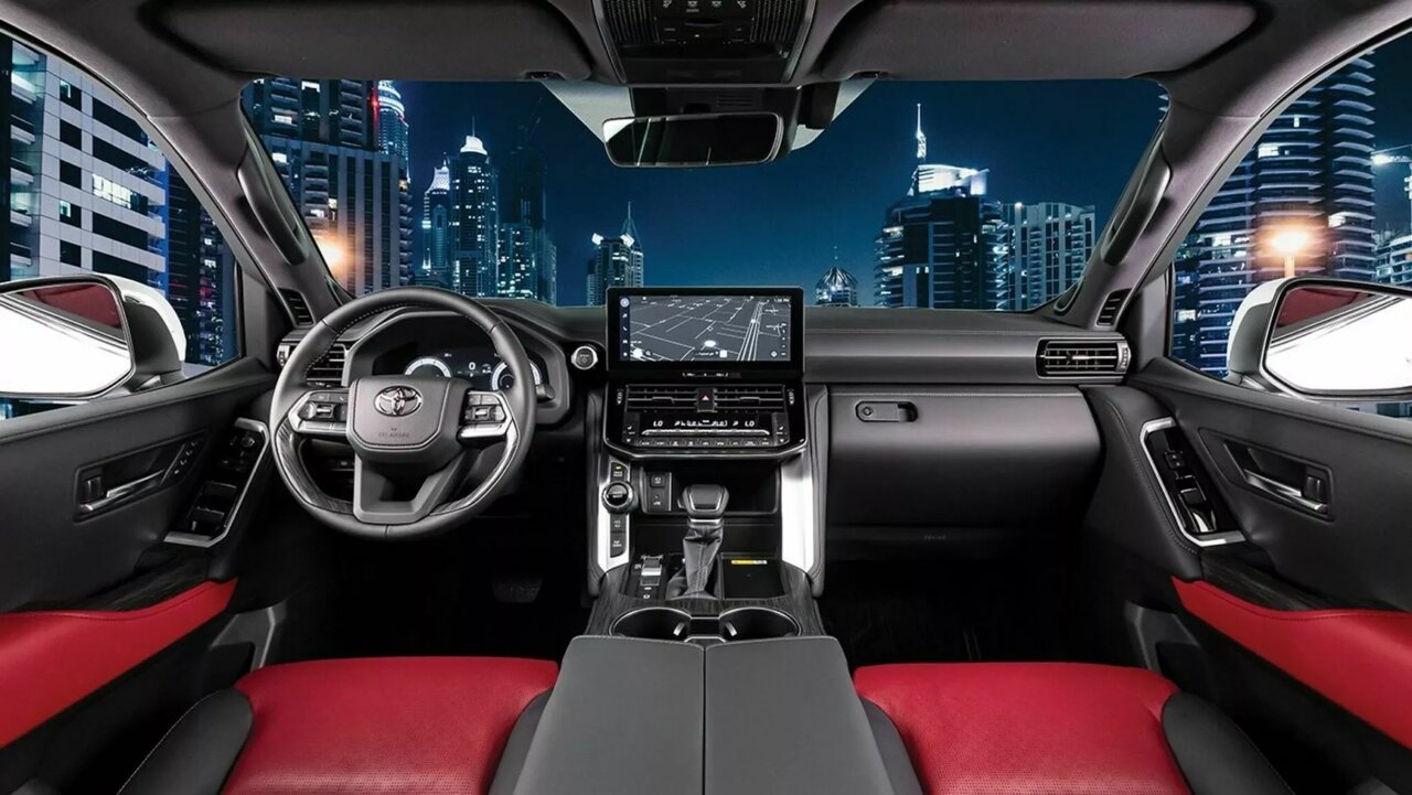 قدرتمندترین تویوتا لندکروزر تاریخ به میدان آمد