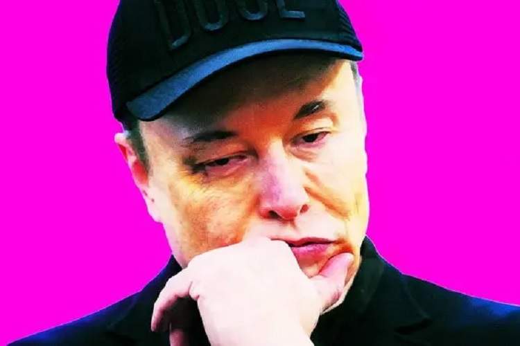 لابروت: تنها راه نجات تسلا، خروج کامل ایلان ماسک است