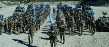 لشکر جنگجویان خارجی تابعیت سوریه میگیرند/ پخش درجههای ارتش سوریه در میان تروریستهای نشاندار