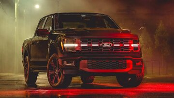 «لوبو»، وانت جدید و عضلانی فورد