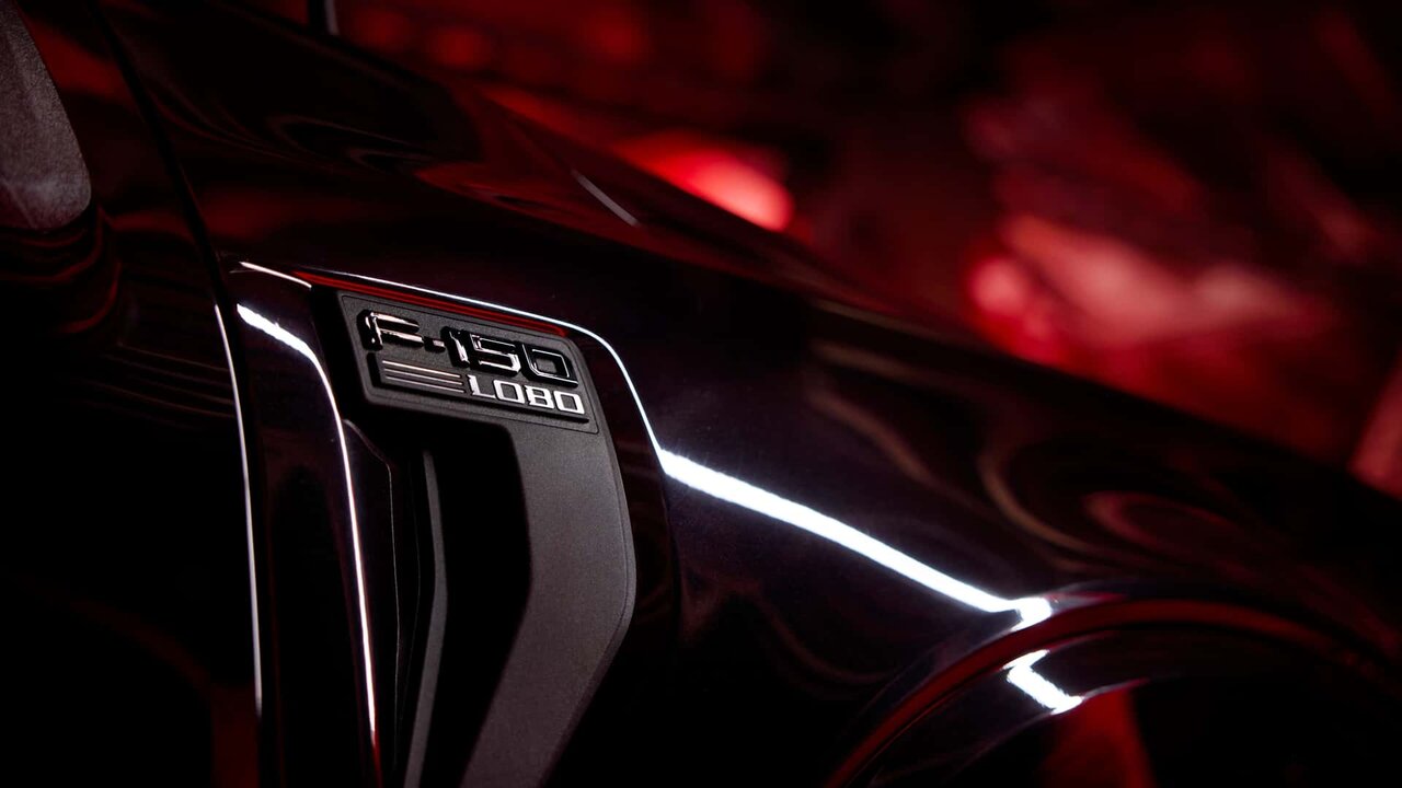 «لوبو»، وانت جدید و عضلانی فورد